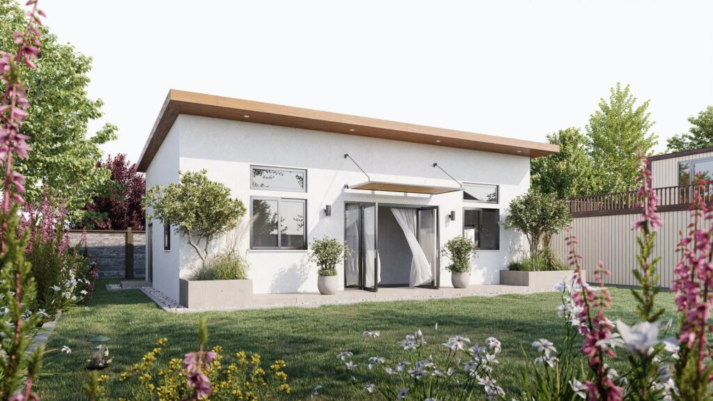 ADU 3D Design