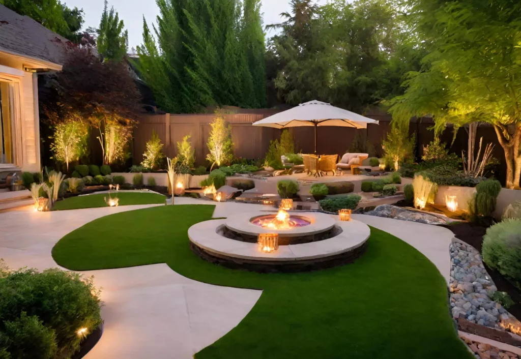 Backyard Design