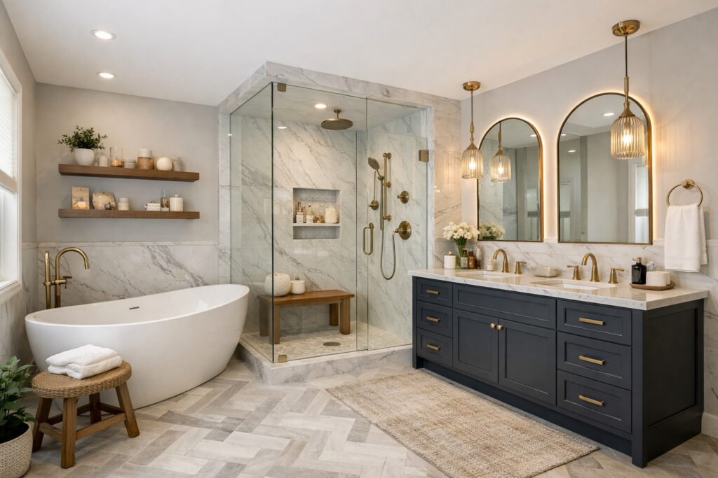 Bathroom Remodeling