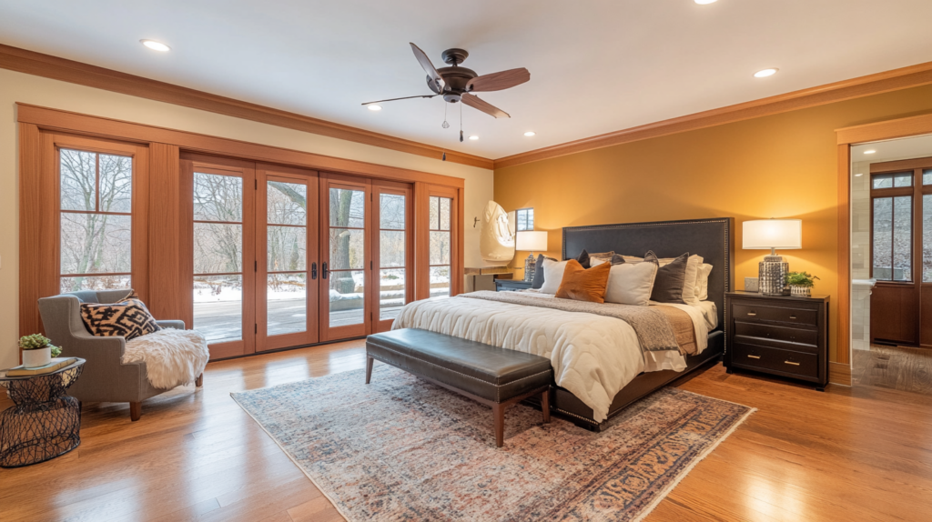 Bedroom Addition