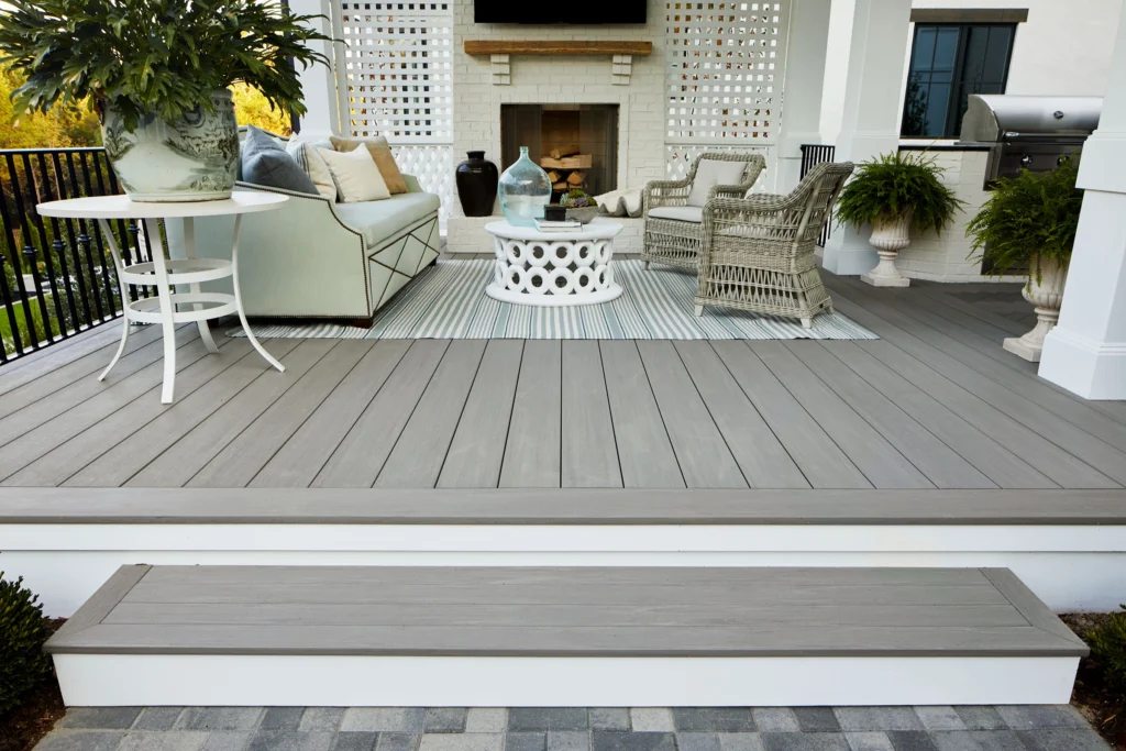 Composite Deck