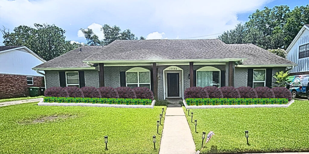 Exterior Upgrade