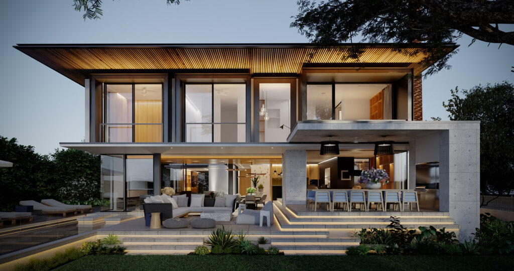 Exterior Visualization