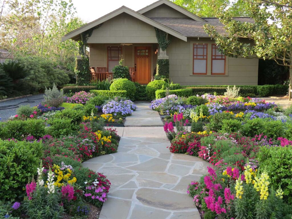Front Yard