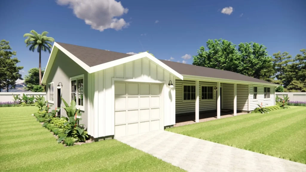 Garage ADU