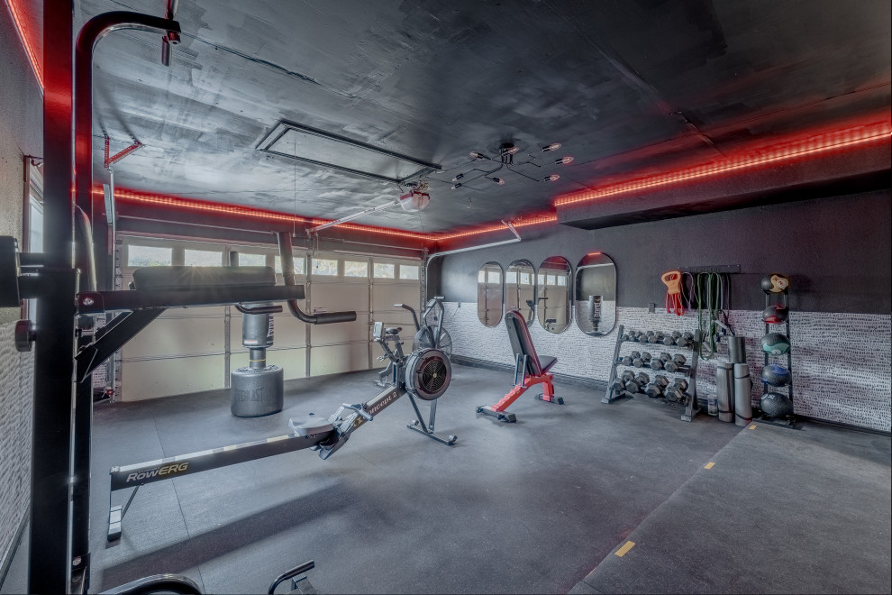 Gym Conversion