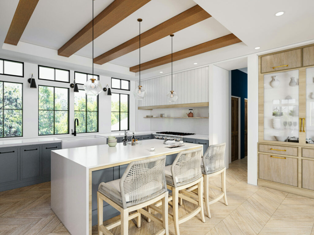 Interior Remodel