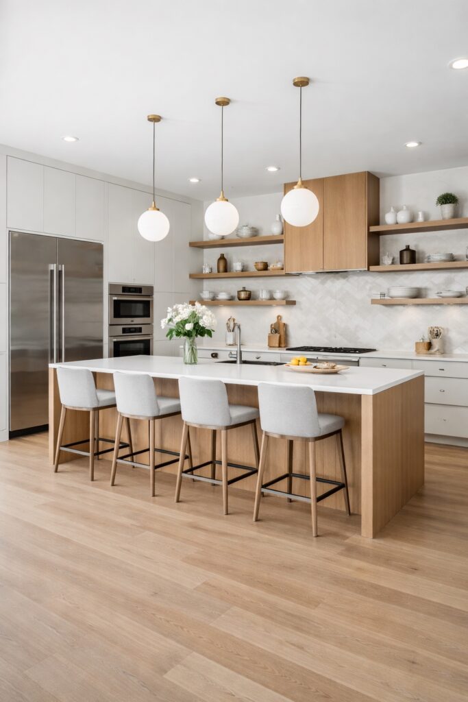 Kitchen 3D Design