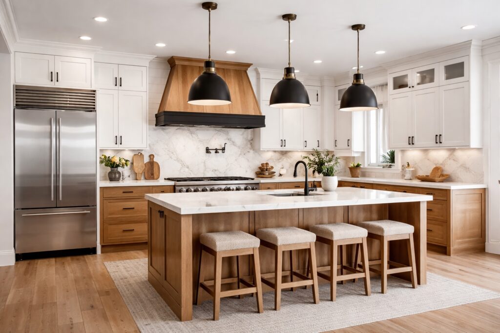 Kitchen Remodeling