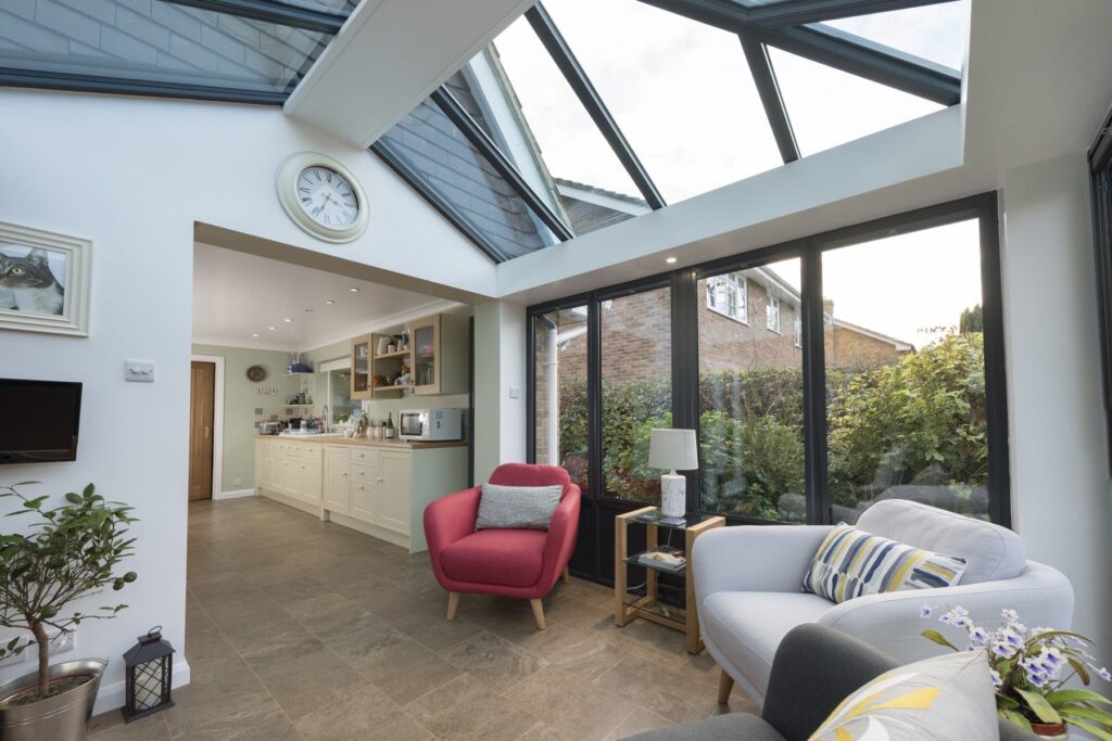 Living Extension