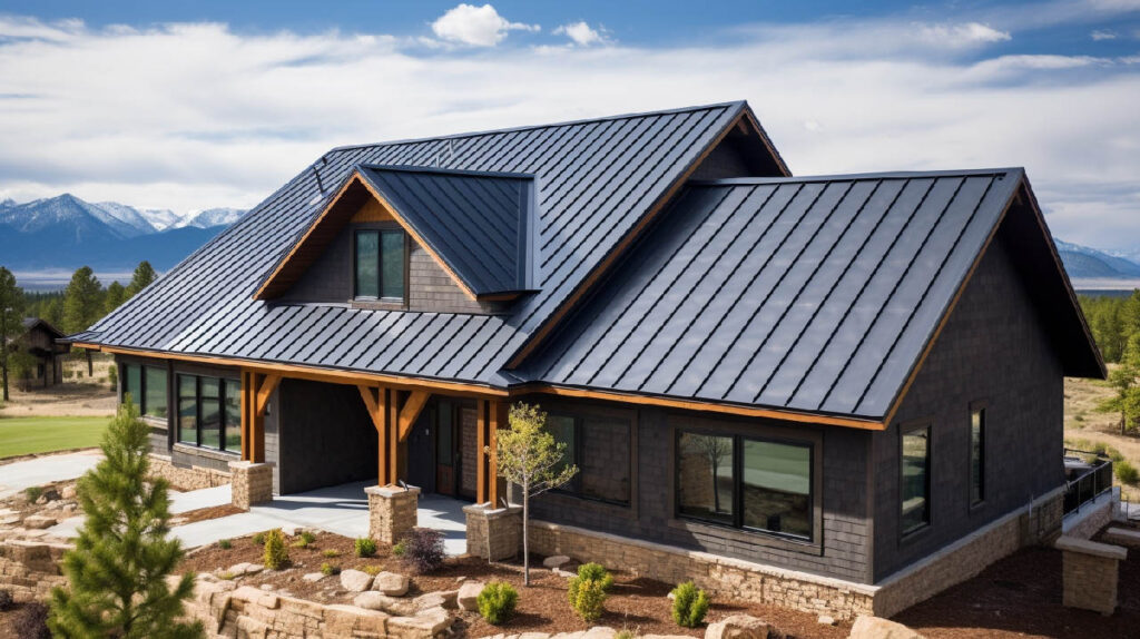 Metal Roofing