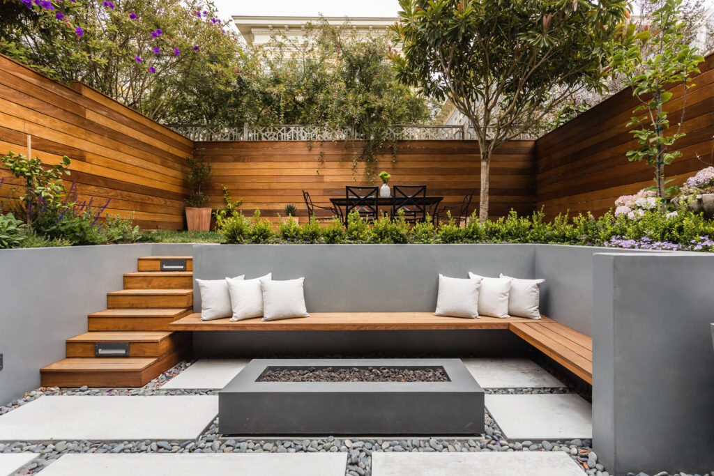Modern Patio