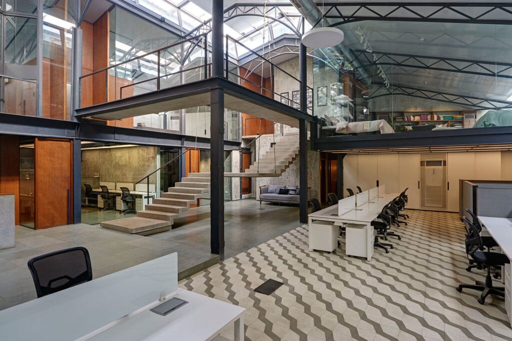 Office Conversion