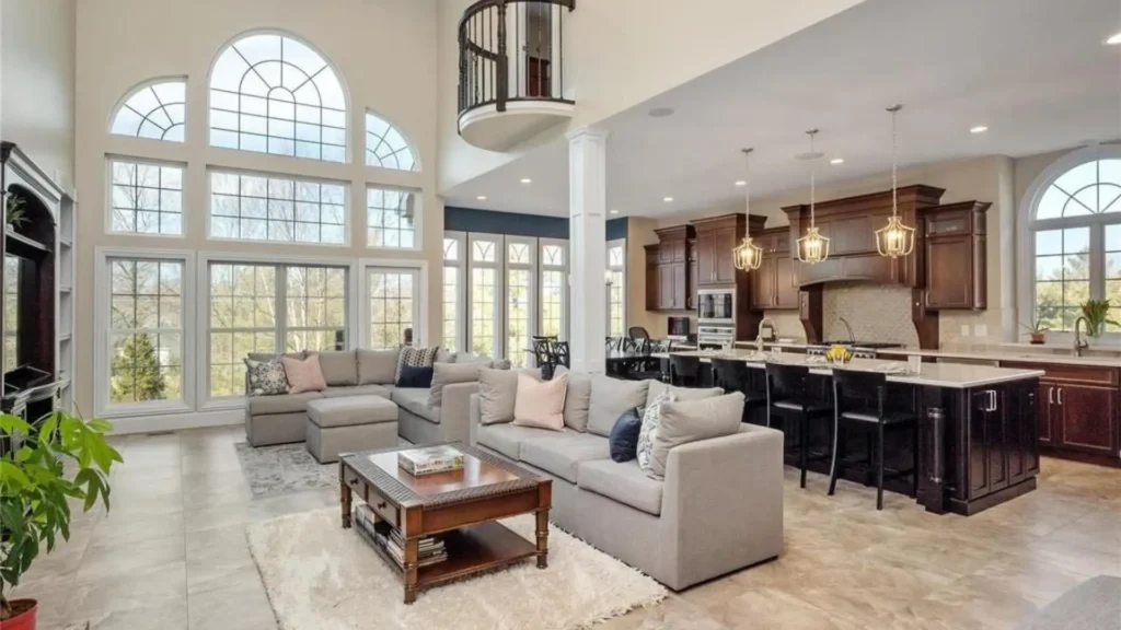 Open Concept