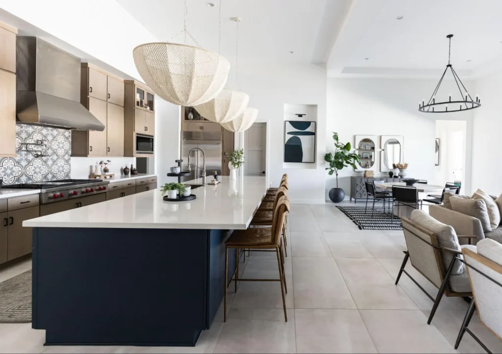 Open Kitchen