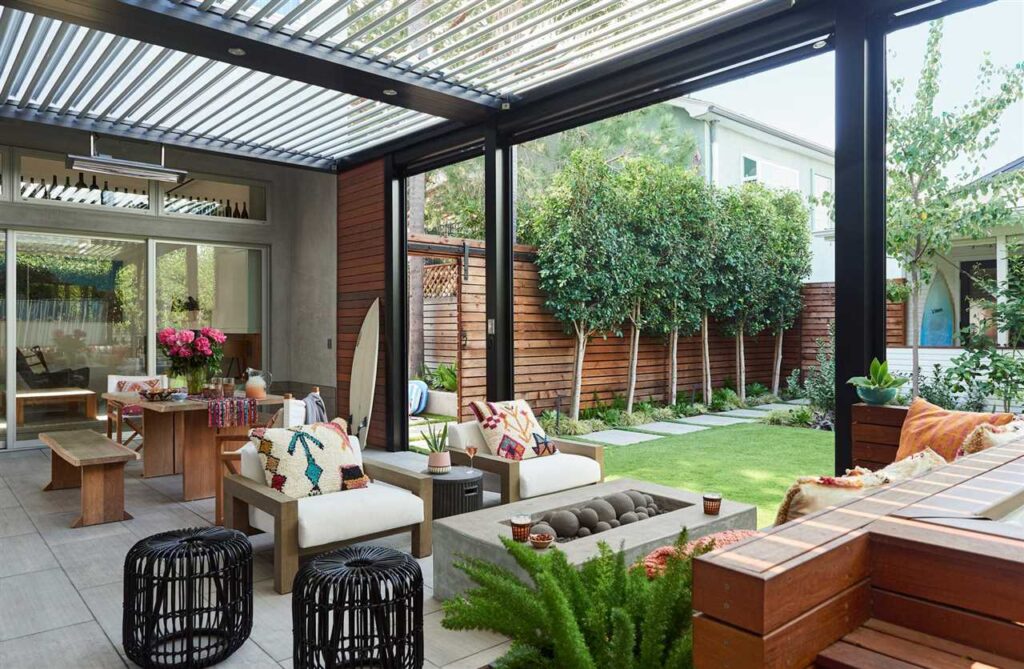 Patio Extension