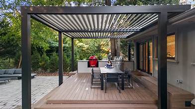Pergolas