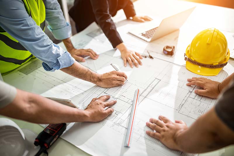 Pre-Construction Planning