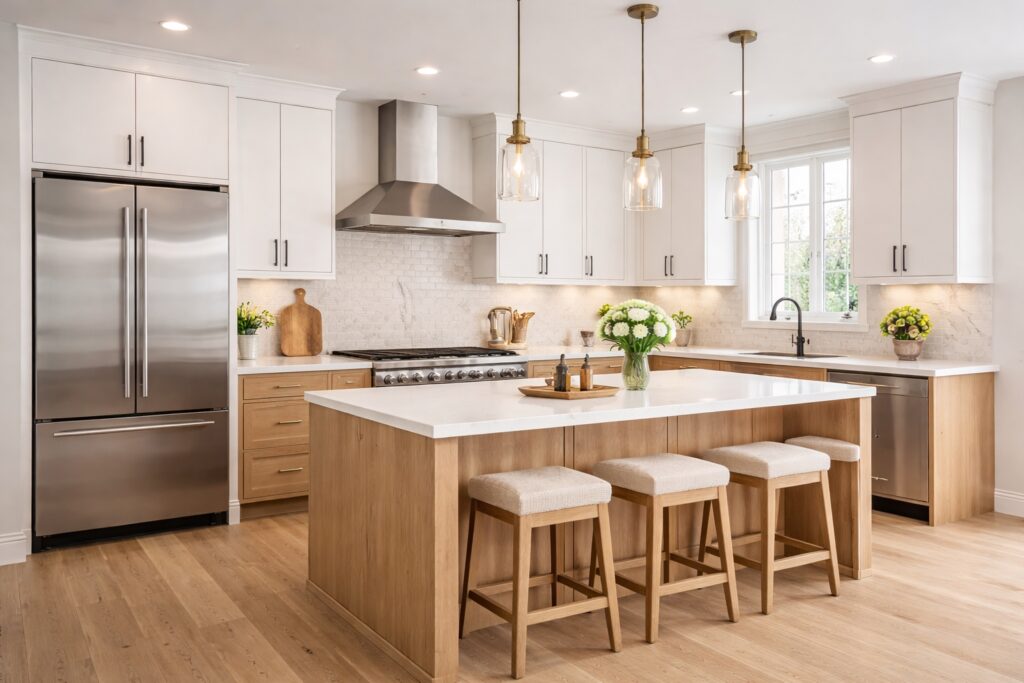 Renovation 3D Design