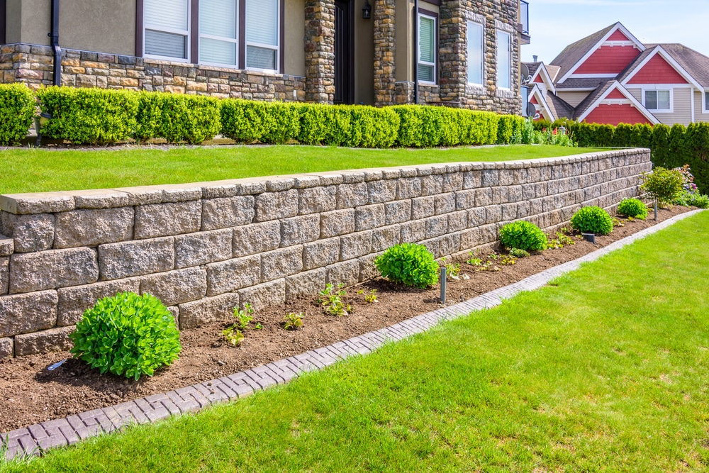 Retaining Walls