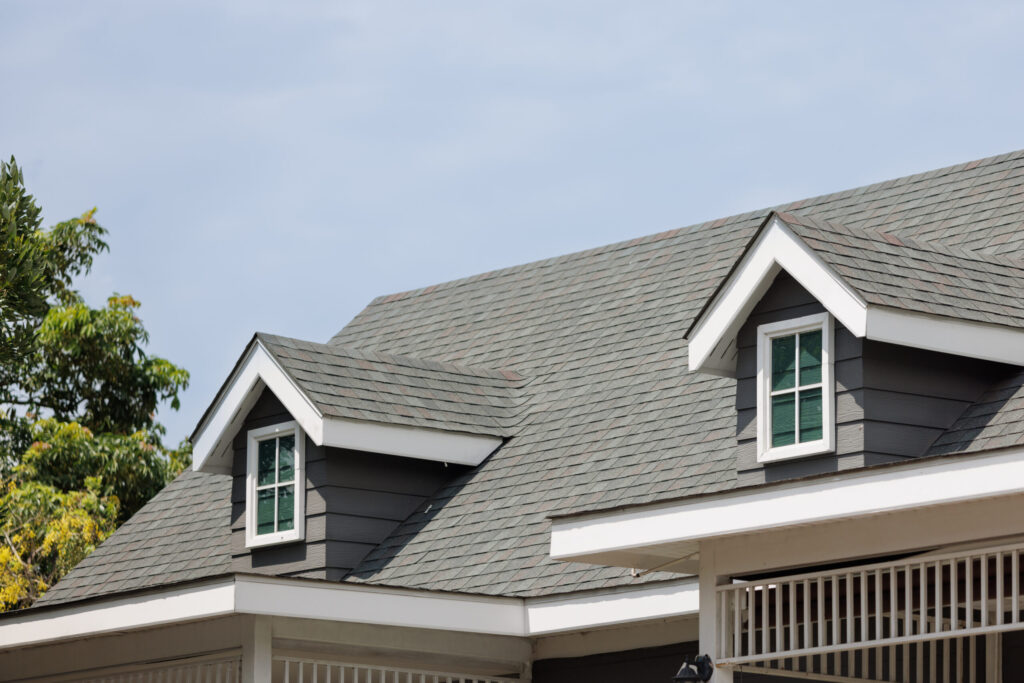 Shingle Roofing
