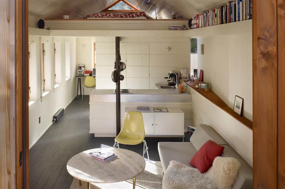 Studio Conversion