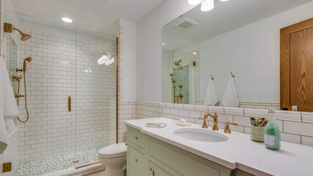 Tub Conversion