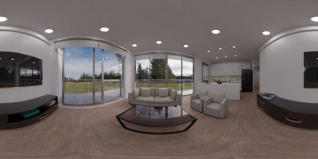 Virtual Walkthrough