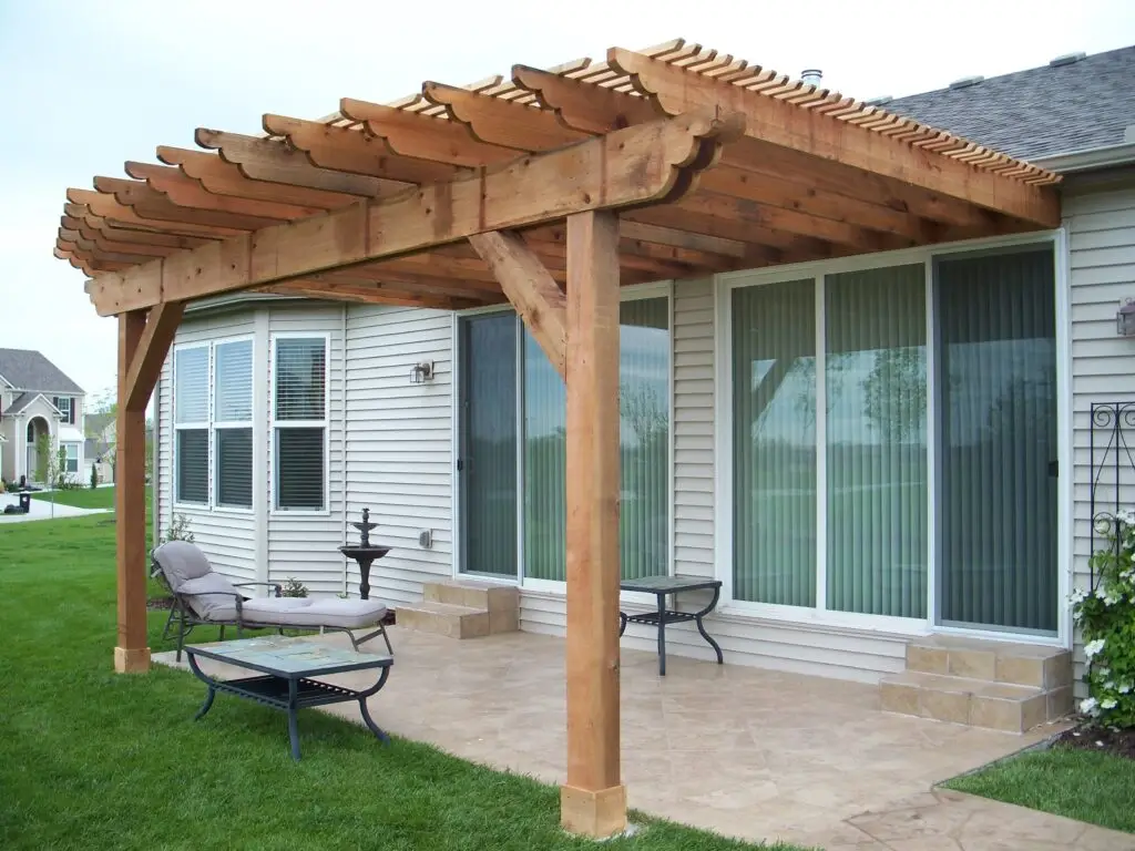 Attached-pergola-in-houstan-tx