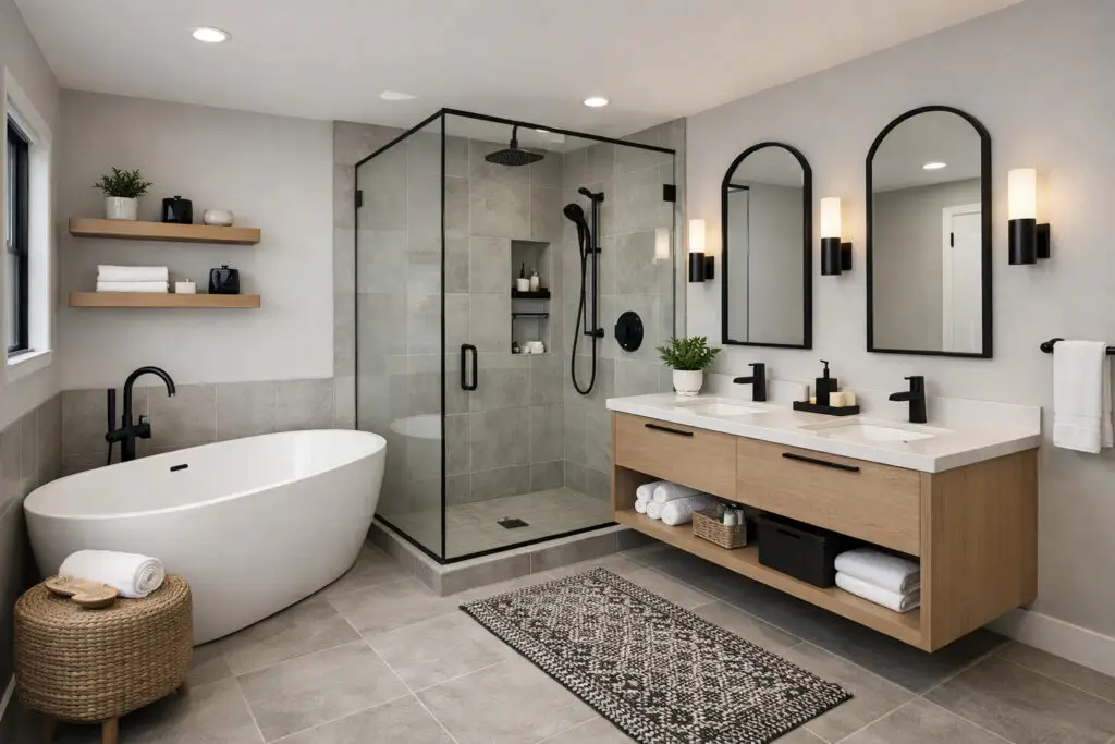 Bathroom 3D Design