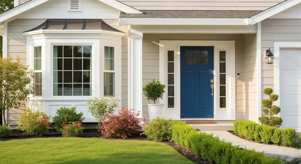 Exterior Upgrade