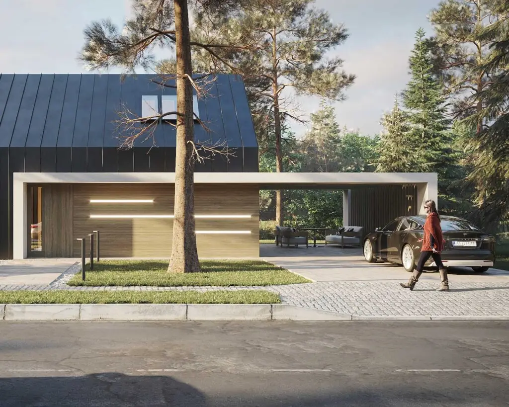 Exterior Visualization