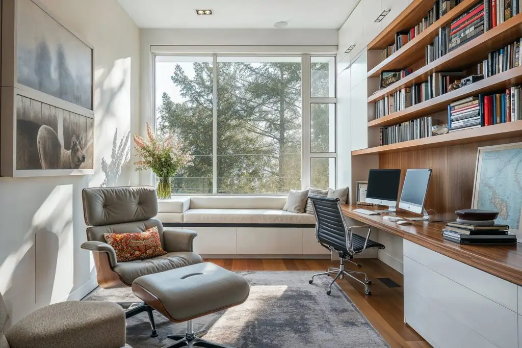 Home Office in Houstan Tx
