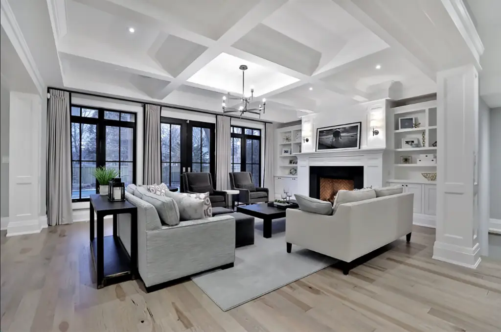 Interior Remodel