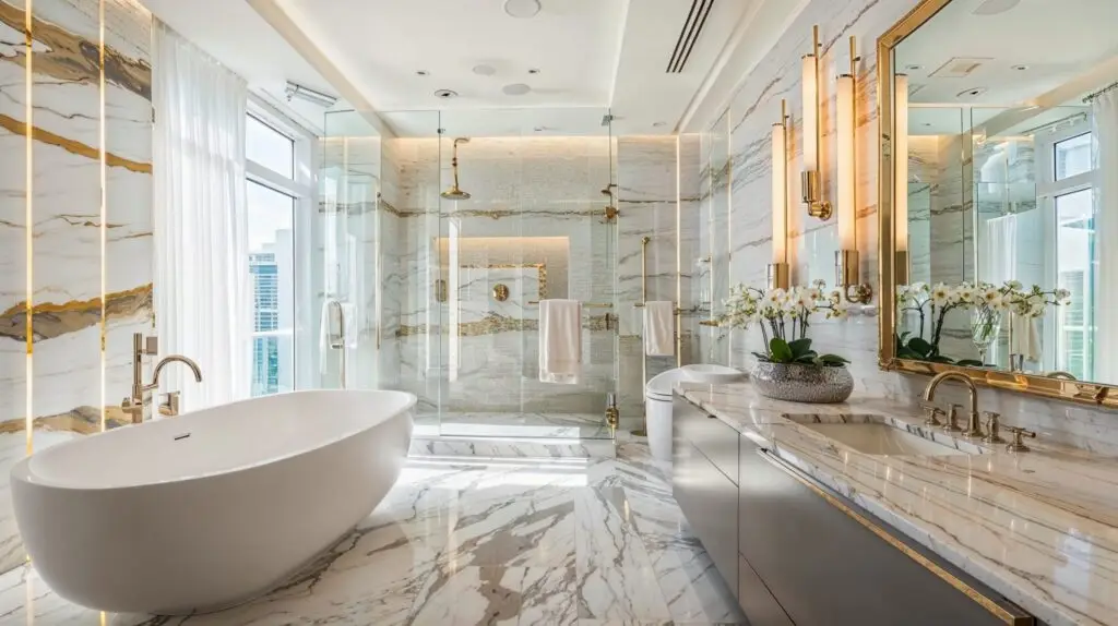 Luxury Bathroom Remodeling Services in Aldine, TX