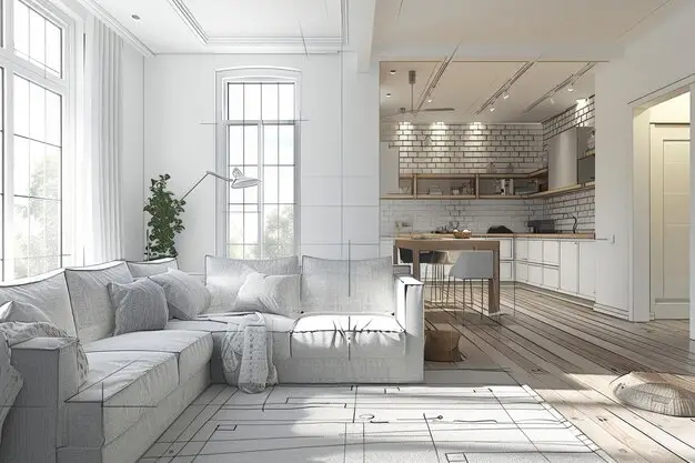 Renovation 3D Design