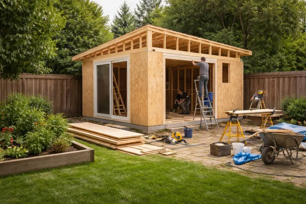 Custom ADU Construction Services in Galveston, TX