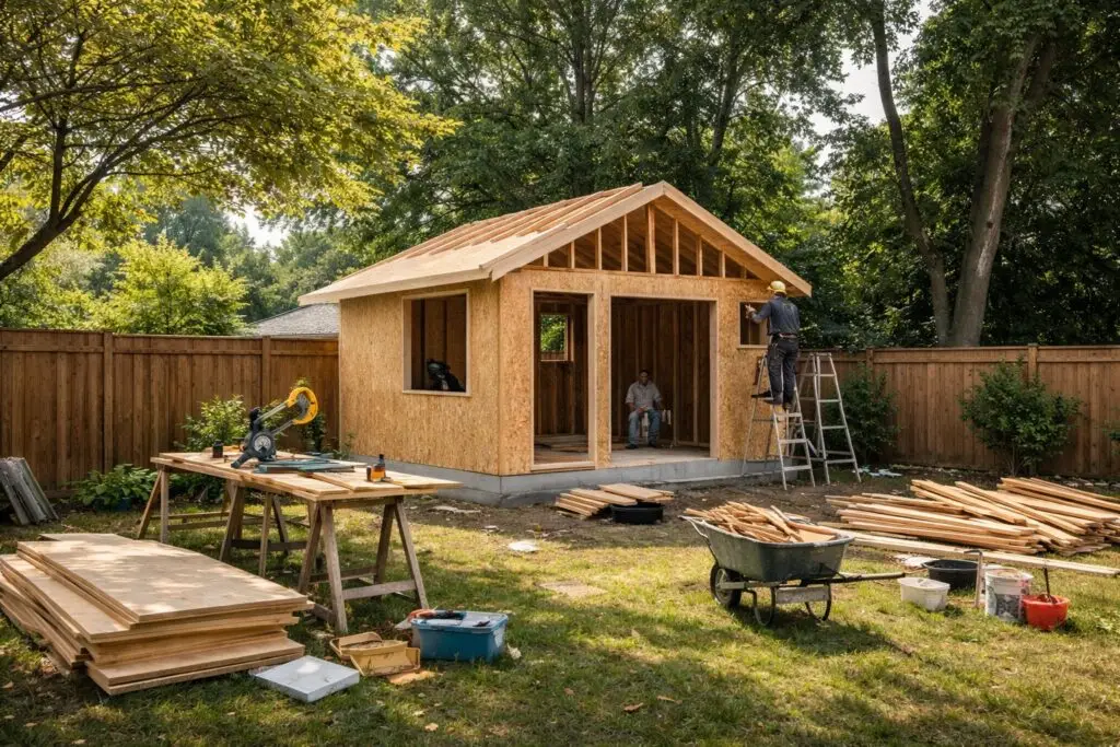 Custom ADU Construction Services in Missouri City, TX