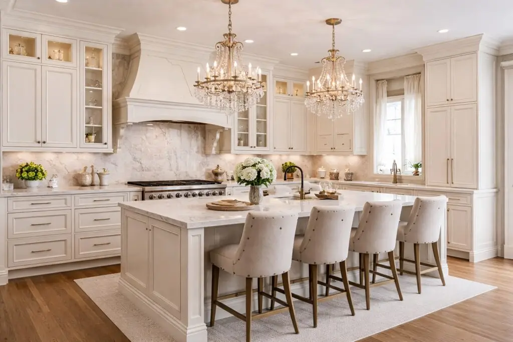 Modern Kitchen Remodeling in Jersey Village TX