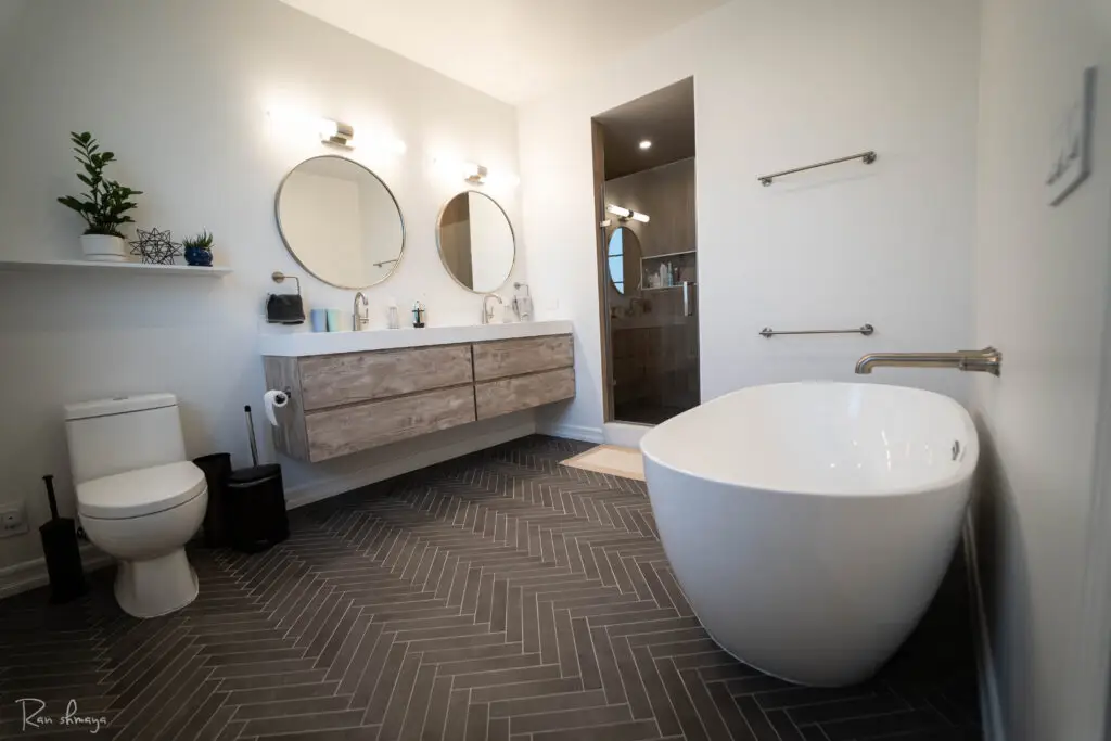 Luxury Bathroom Remodeling Services in The Woodlands, TX