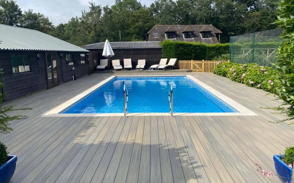 Custom Deck Builders in Hempstead, TX