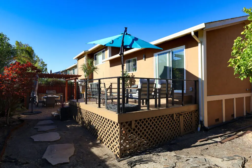 Custom Deck Builders in Manvel, TX