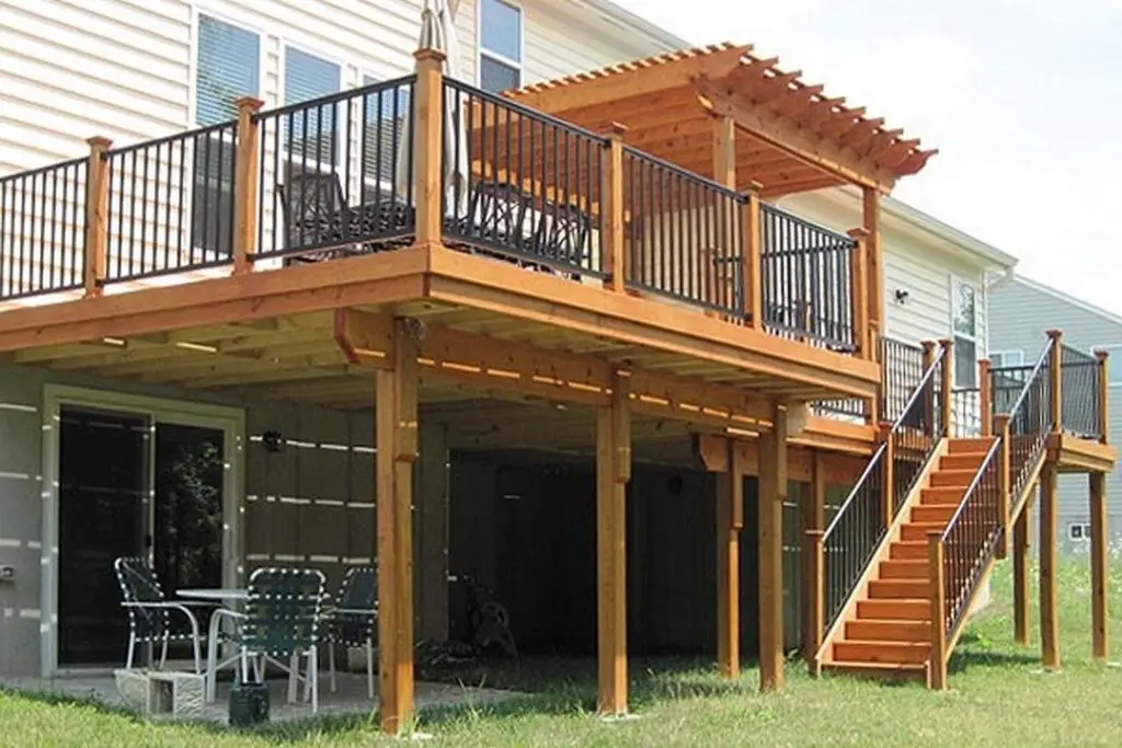 elevated-deck-in-houstan-tx