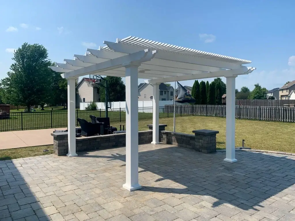 freestanding-pergola-in-houstan-tx