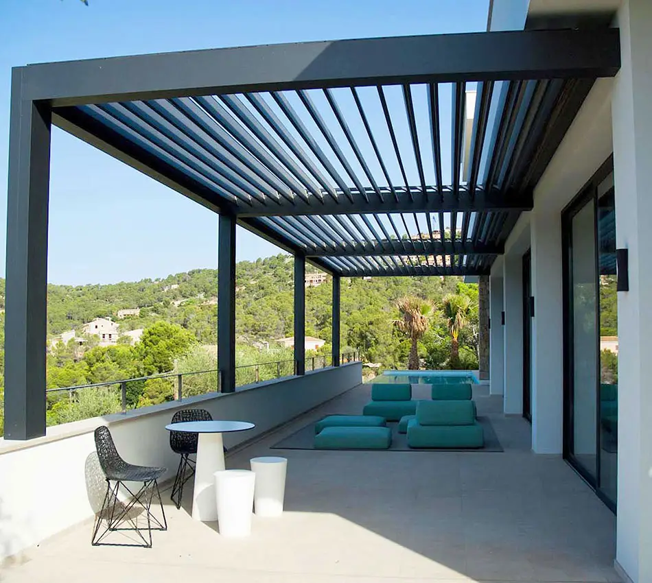 louvered-pergola-in-houstan-tx