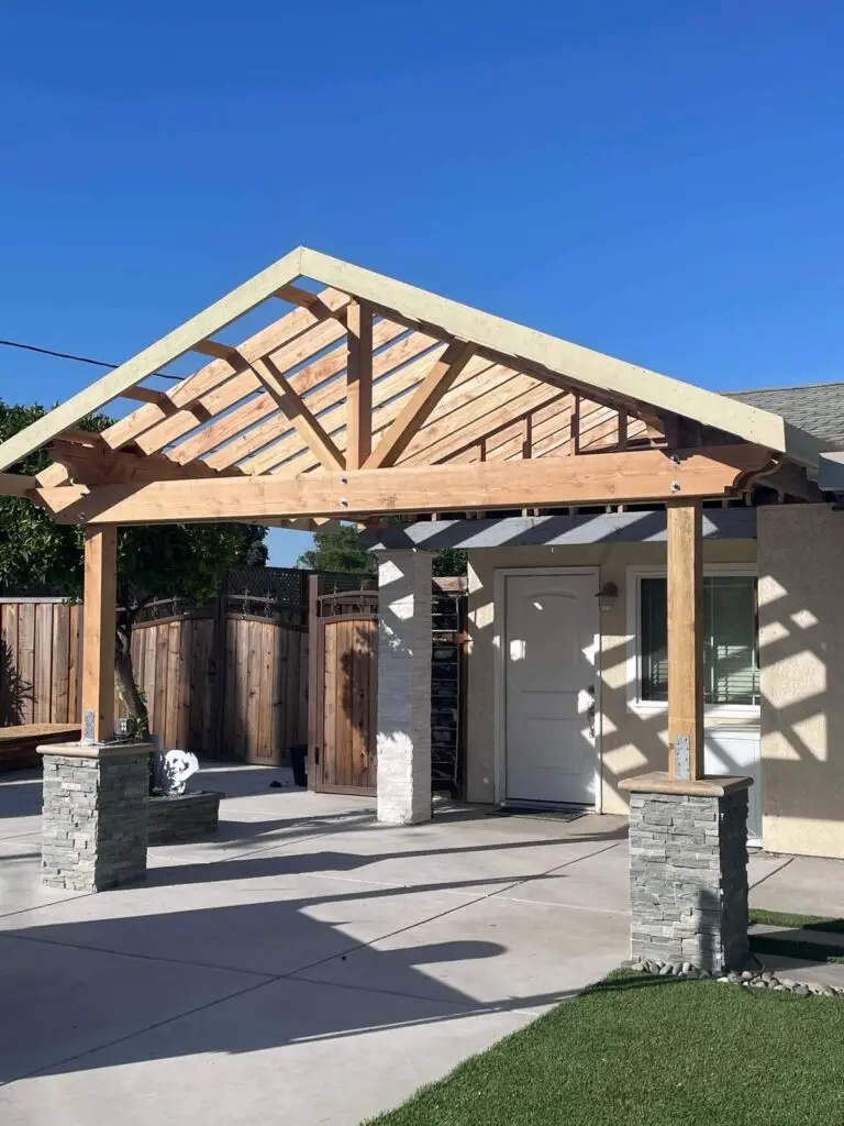 Custom Patio Installation Services in Freeport, TX