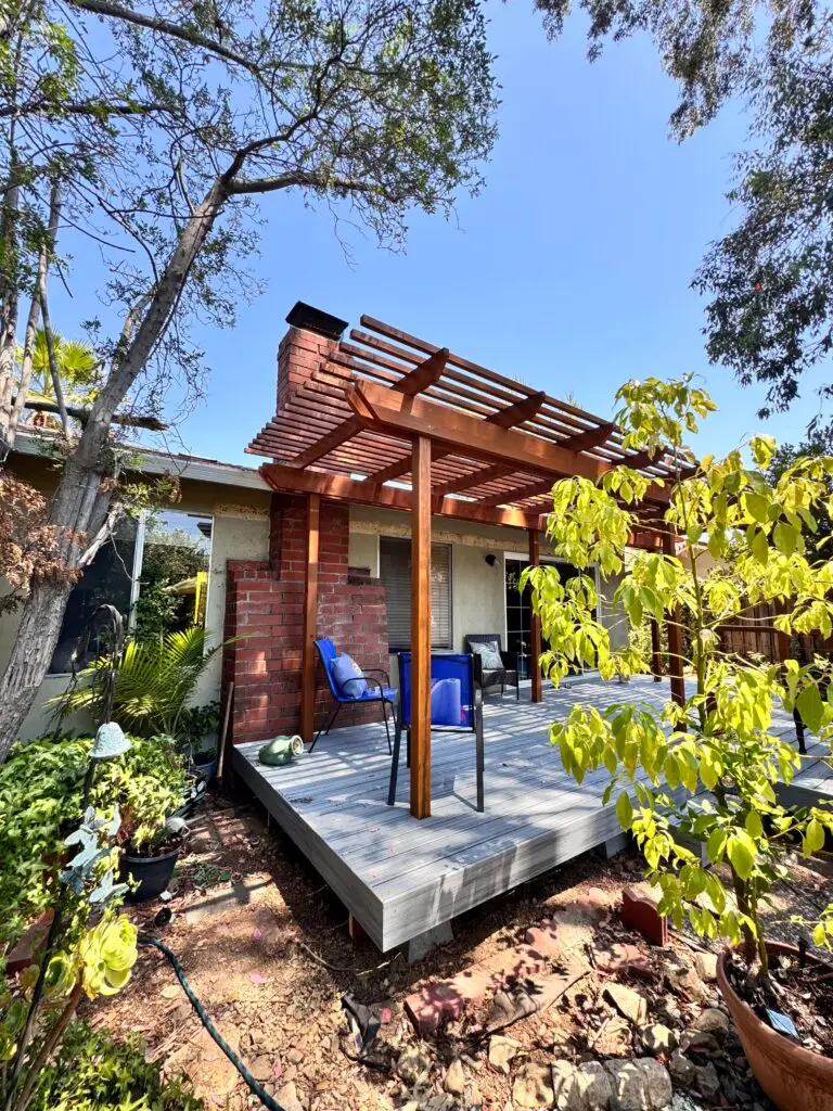 Custom Patio Installation Services in Oak Ridge North, TX