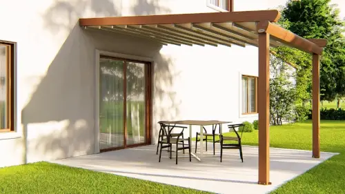 Custom Pergola Installation Services in Cove, TX