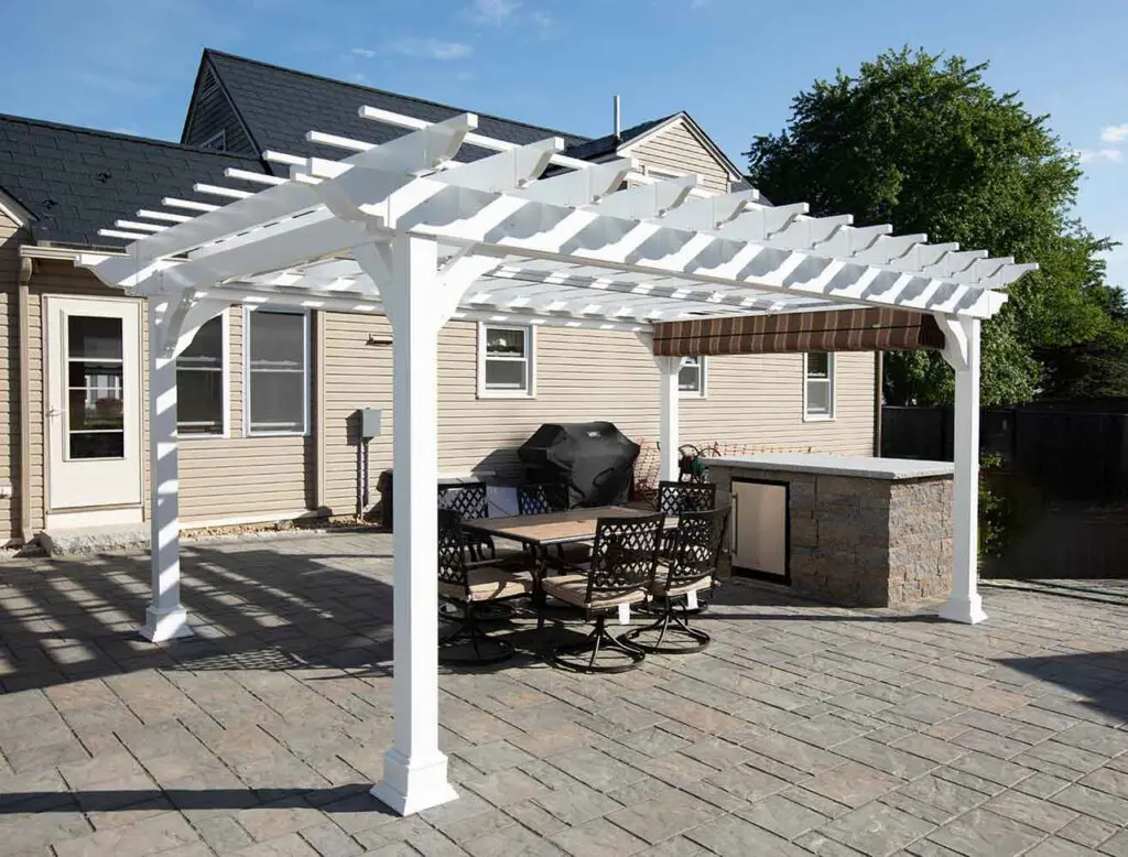 Custom Pergola Installation Services in Cut and Shoot, TX
