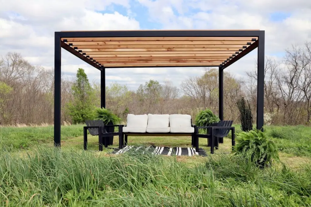 Custom Pergola Installation Services in Waller, TX